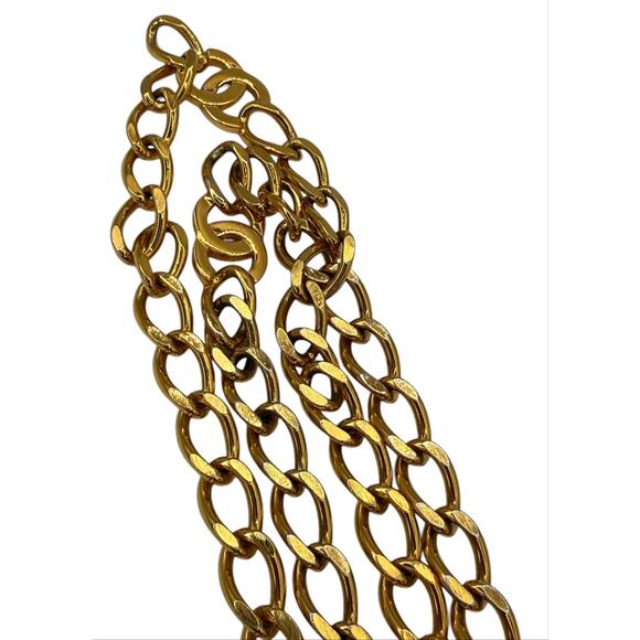 Chanel CC Chain Link Belt main image 6